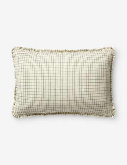 Coussin Dinah par Chris Loves Julia x Loloi