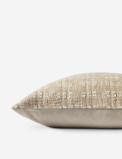 Coussin Bryn de Magnolia Home par Joanna Gaines x Loloi