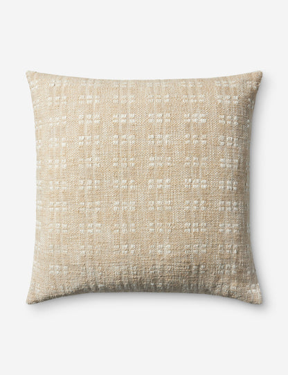 Coussin Bryn de Magnolia Home par Joanna Gaines x Loloi