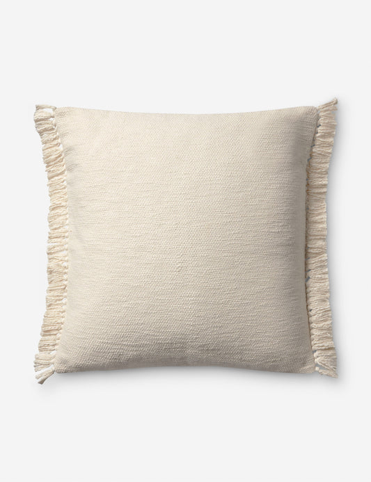 Coussin Jett de Magnolia Home par Joanna Gaines x Loloi
