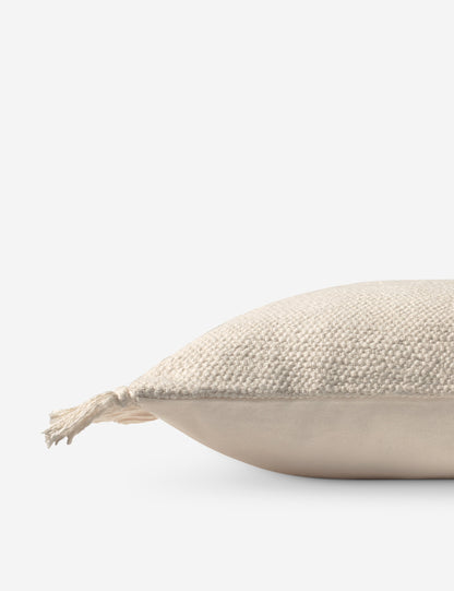 Coussin Jett de Magnolia Home par Joanna Gaines x Loloi