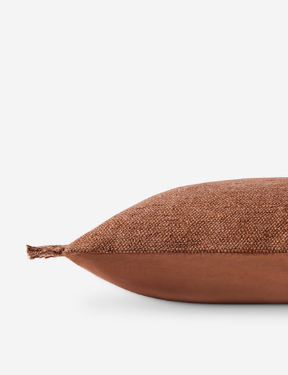 Coussin Jett de Magnolia Home par Joanna Gaines x Loloi