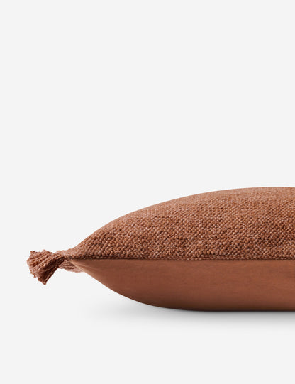 Coussin Jett de Magnolia Home par Joanna Gaines x Loloi