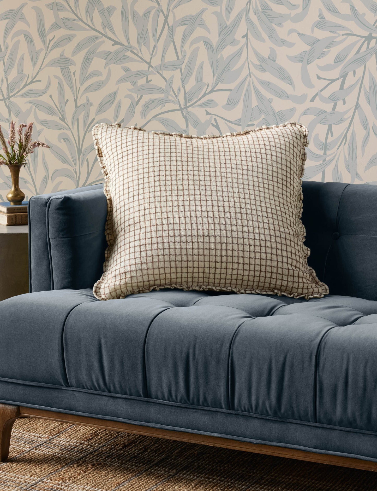 Coussin Dinah par Chris Loves Julia x Loloi