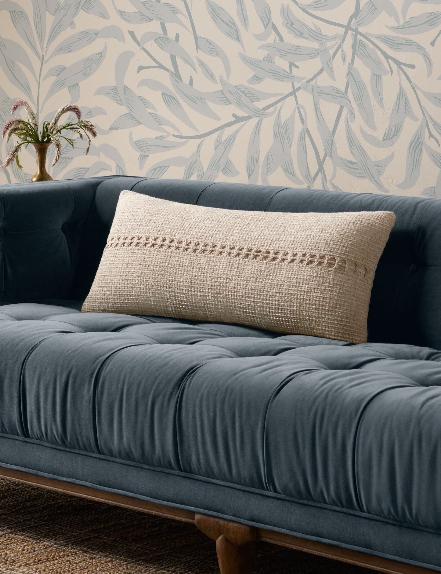 Coussin Harvey par Chris Loves Julia x Loloi