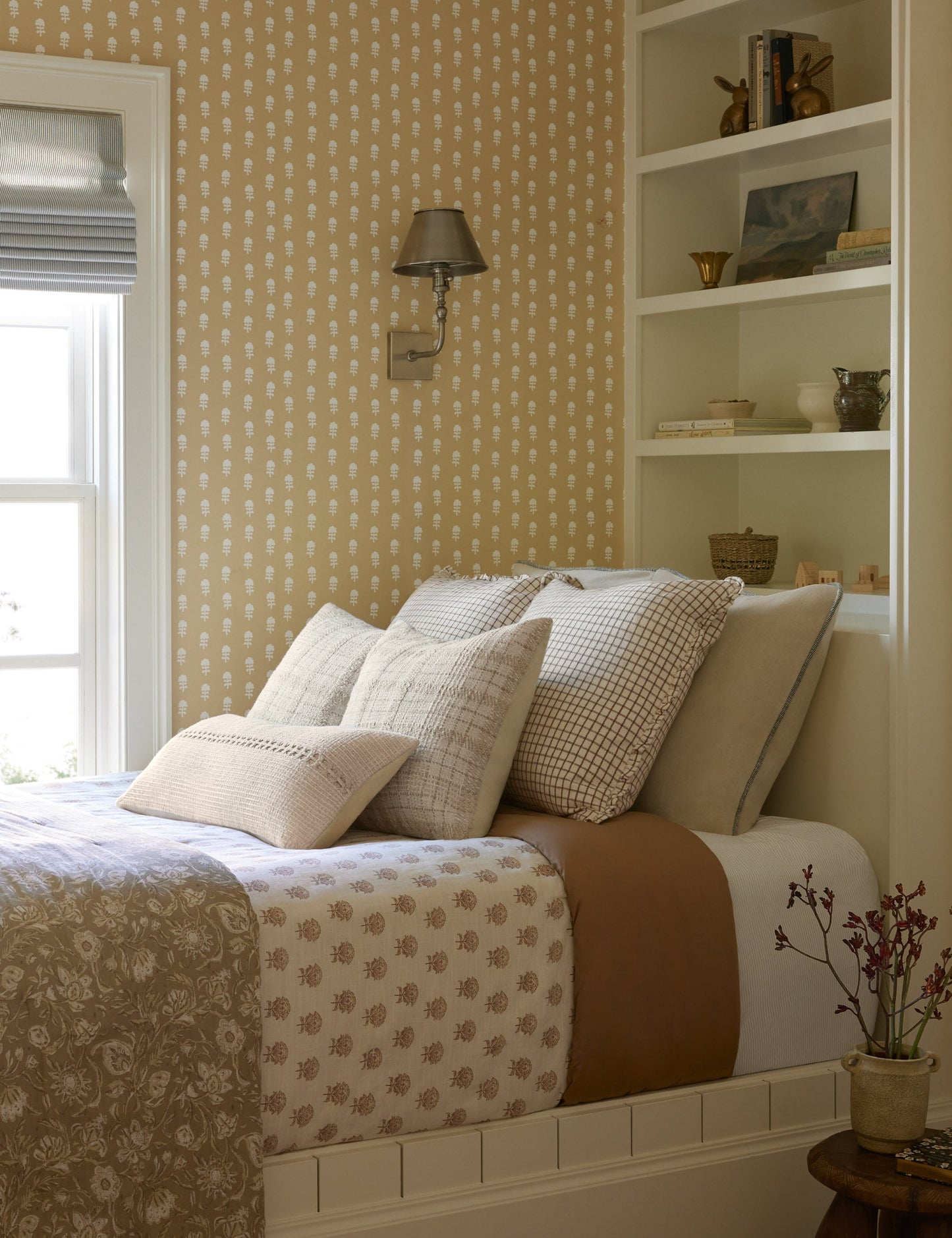 Coussin Harvey par Chris Loves Julia x Loloi