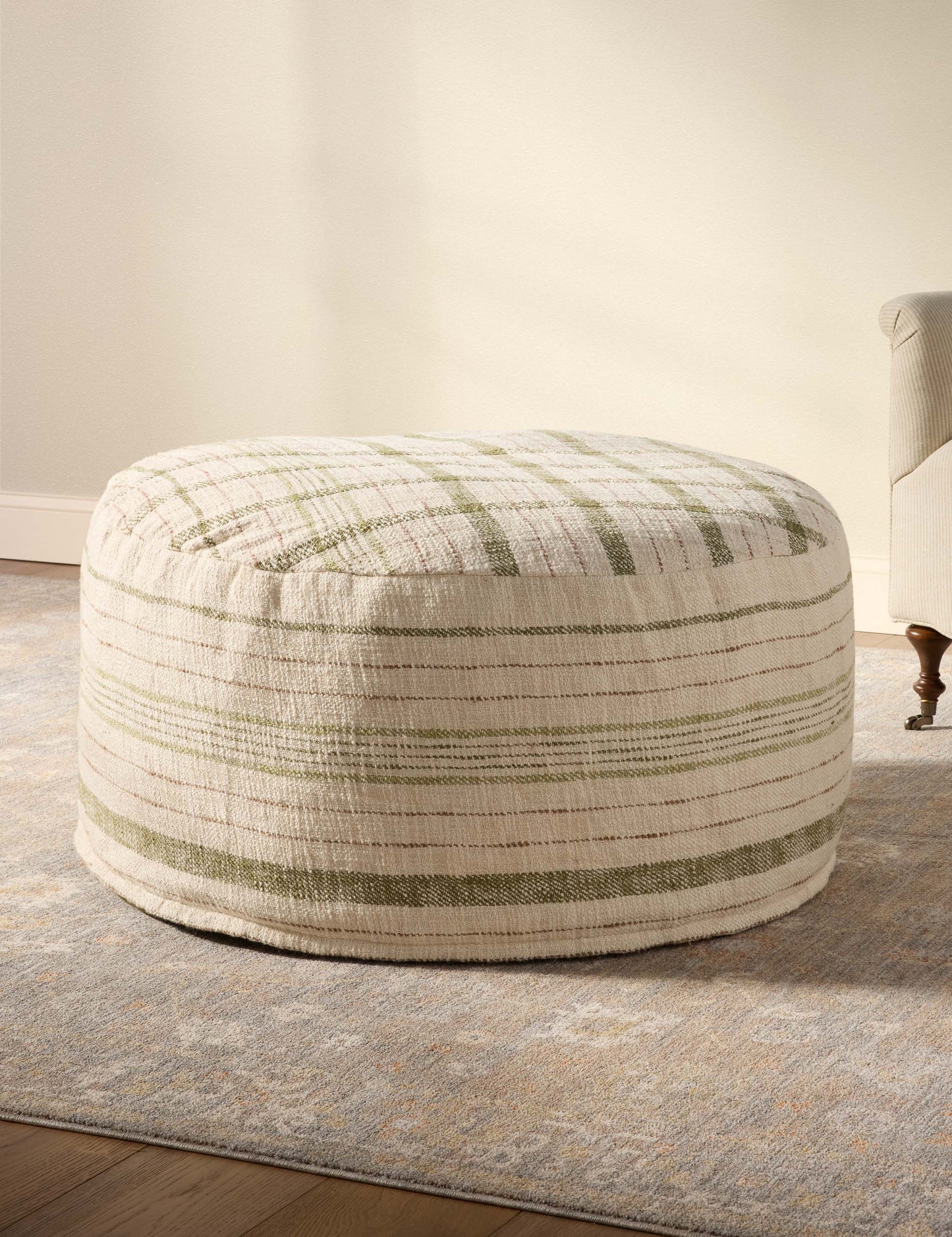 Pouf Wallace par Chris Loves Julia x Loloi