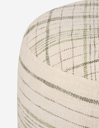 Pouf Wallace par Chris Loves Julia x Loloi