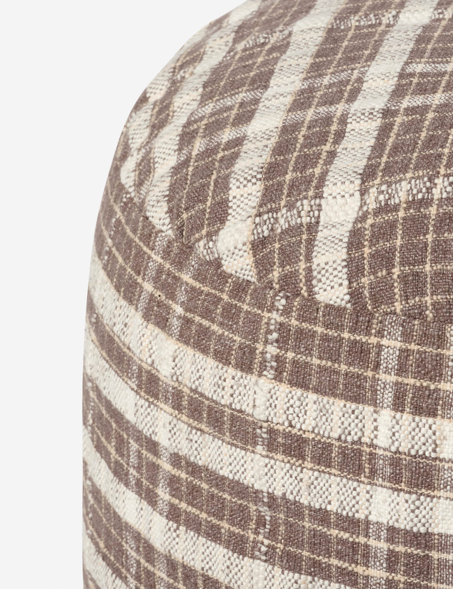 Pouf Wallace par Chris Loves Julia x Loloi