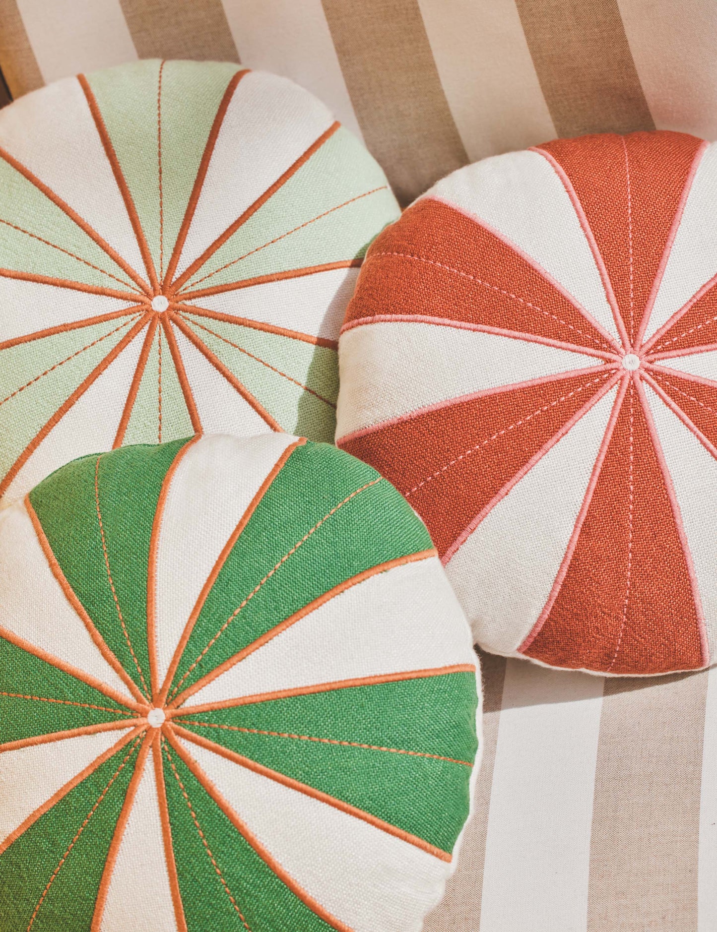 Oreiller d'intérieur/extérieur Wrenley