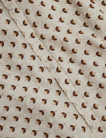 Housse de couette Poiret en lin européen®