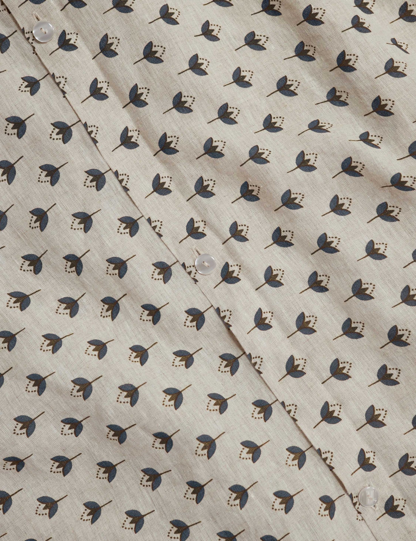 Housse de couette Poiret en lin européen®