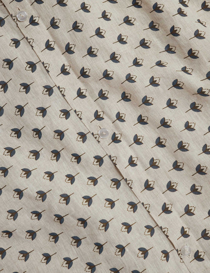 Housse de couette Poiret en lin européen®