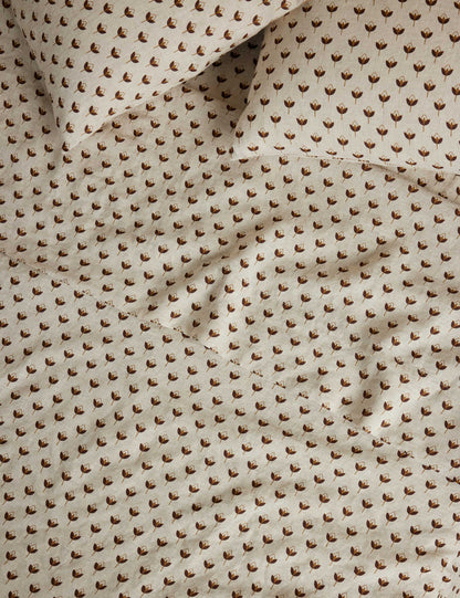 Ensemble de draps Poiret en lin européen®