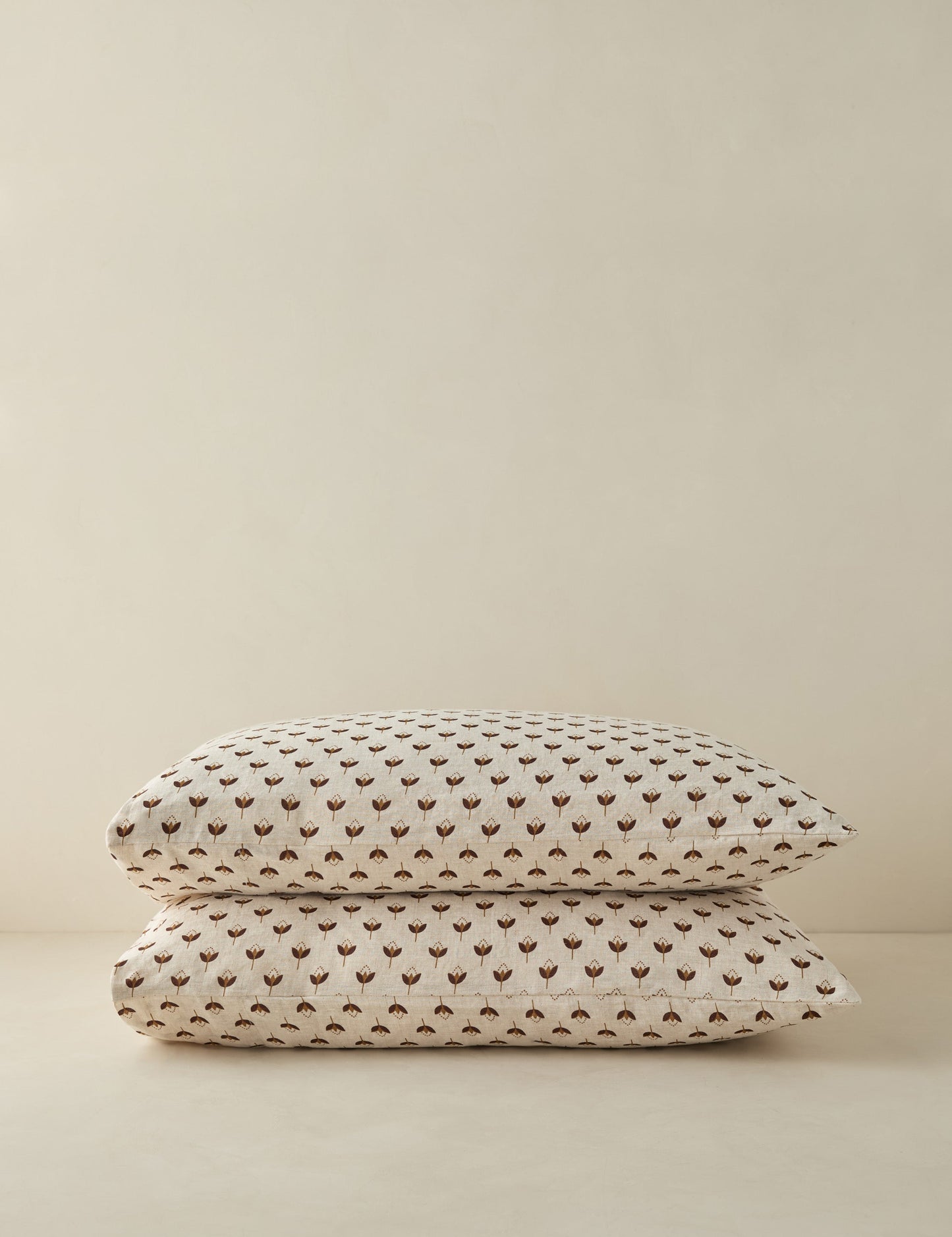 Ensemble de taies d'oreiller Poiret en lin européen®