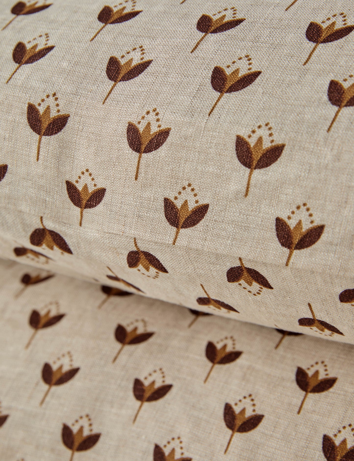 Ensemble de taies d'oreiller Poiret en lin européen®