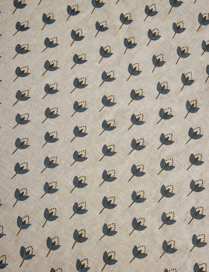 Housse de couette Poiret en lin européen®