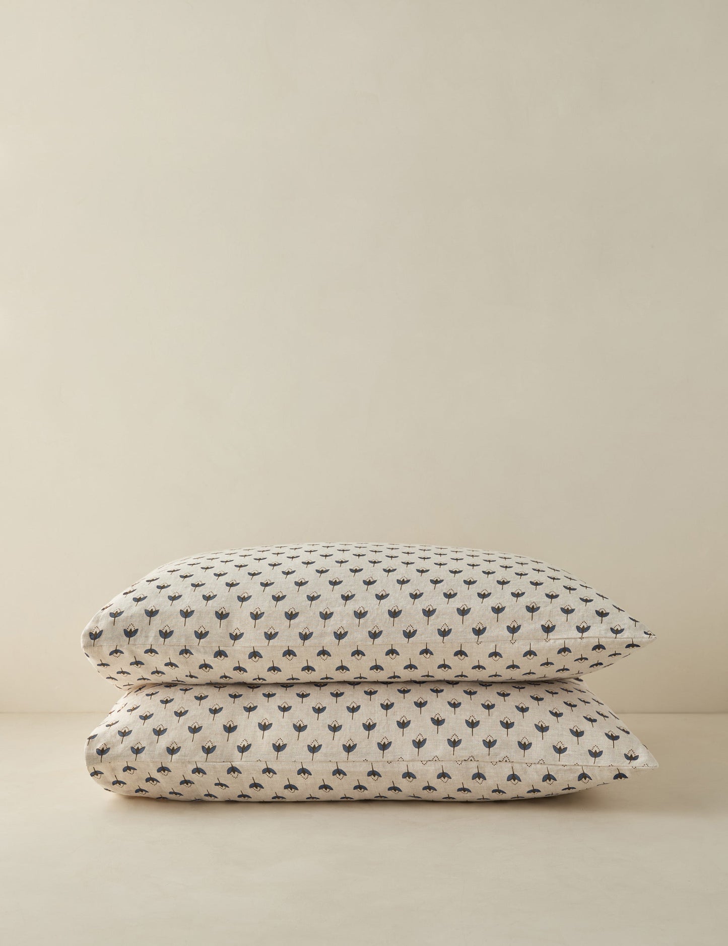 Ensemble de taies d'oreiller Poiret en lin européen®