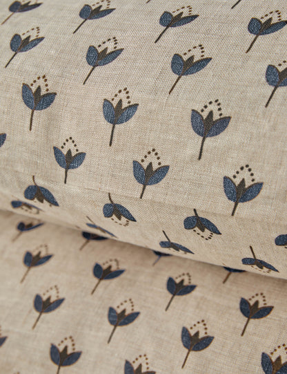 Ensemble de taies d'oreiller Poiret en lin européen®