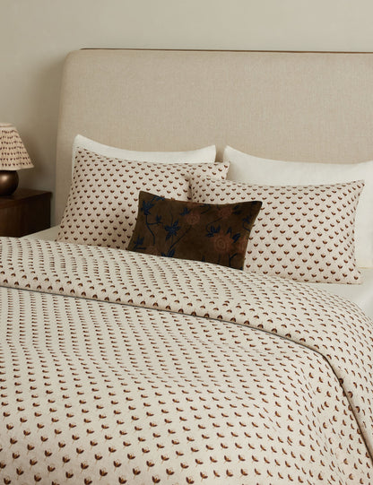 Taies d'oreiller Poiret en lin européen®