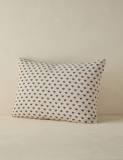 Taies d'oreiller Poiret en lin européen®