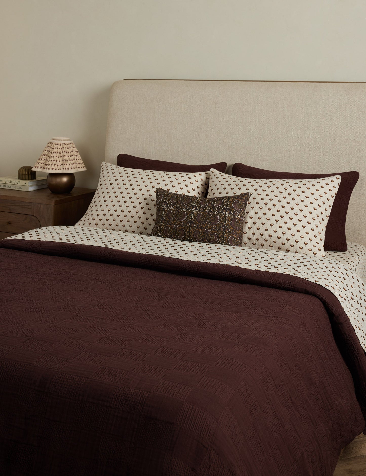 Ensemble de draps Poiret en lin européen®