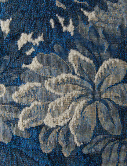 Coussin Ridge Edge de Scalamandre