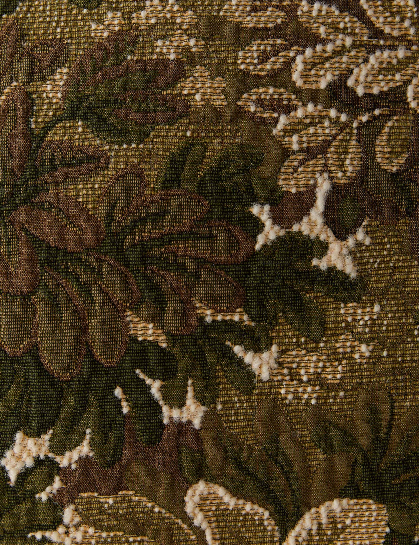 Coussin Ridge Edge de Scalamandre