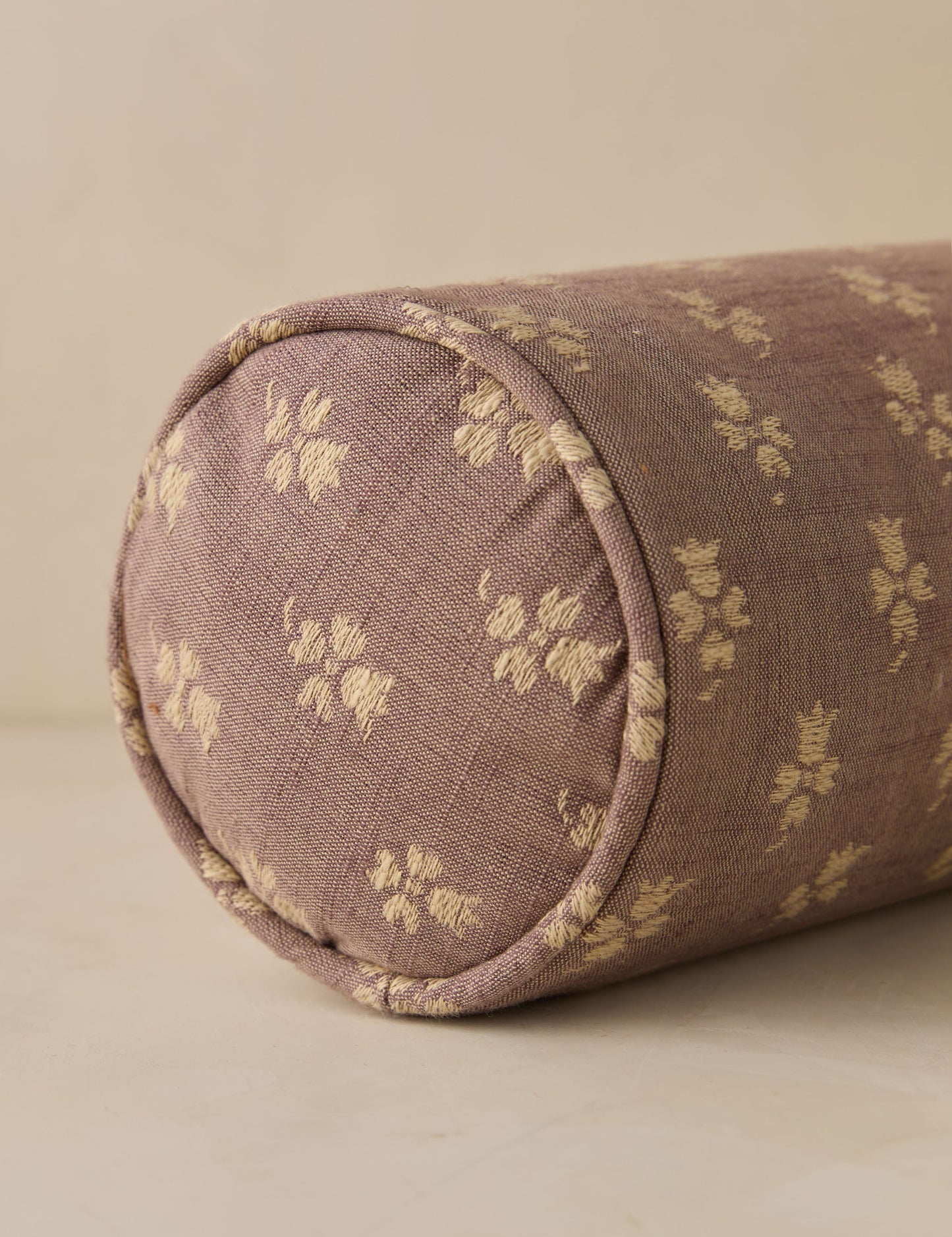 Oreiller jacquard Romaric