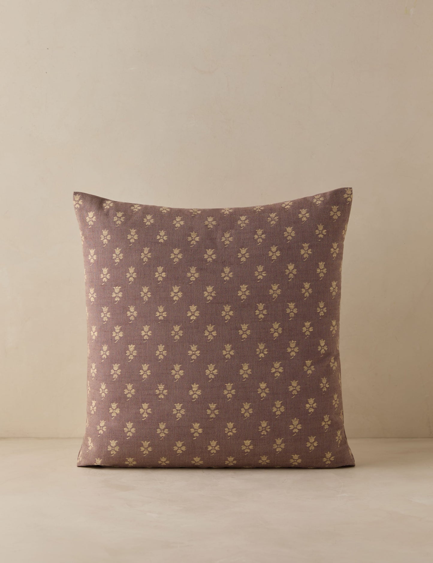 Oreiller jacquard Romaric