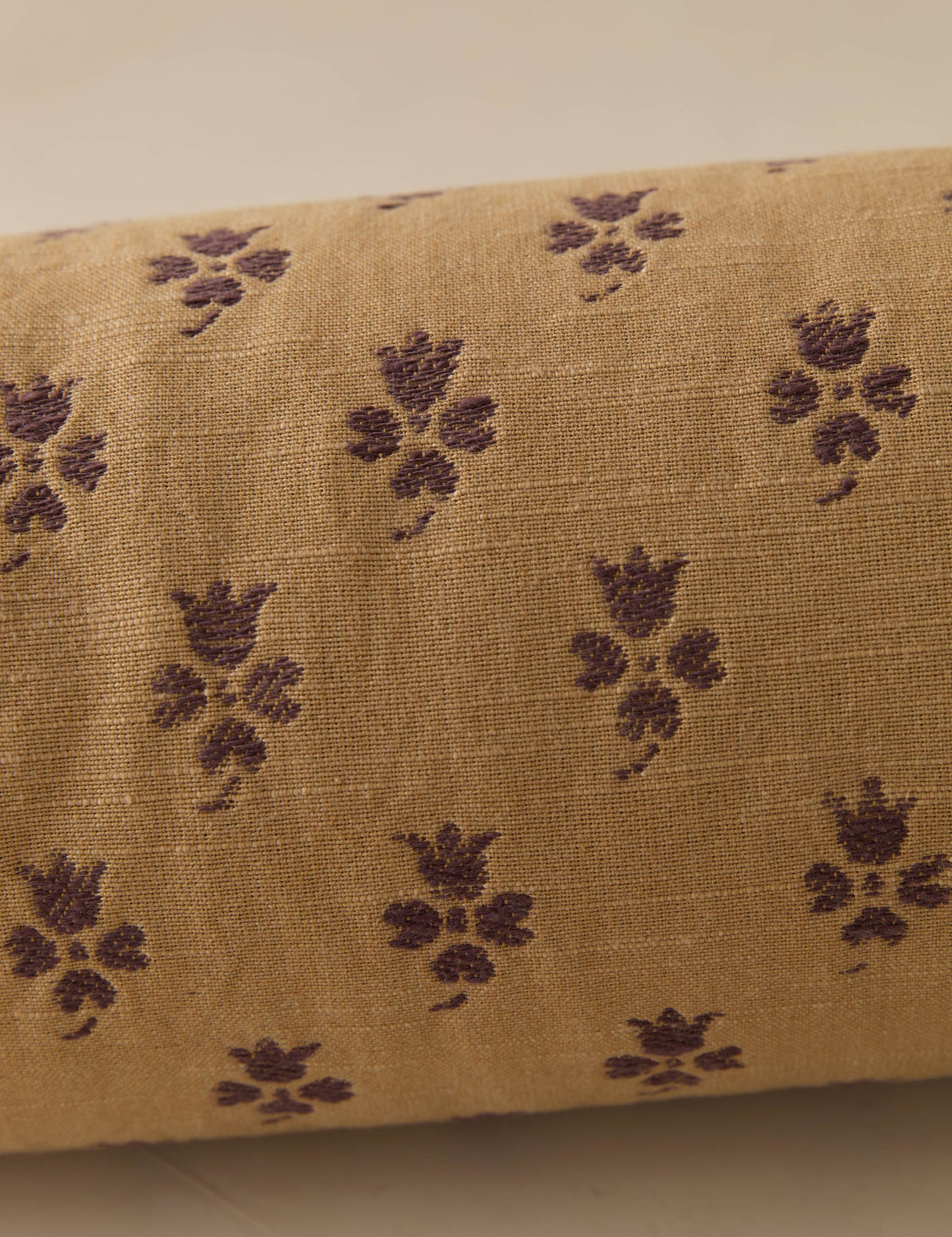 Oreiller jacquard Romaric