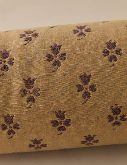 Oreiller jacquard Romaric