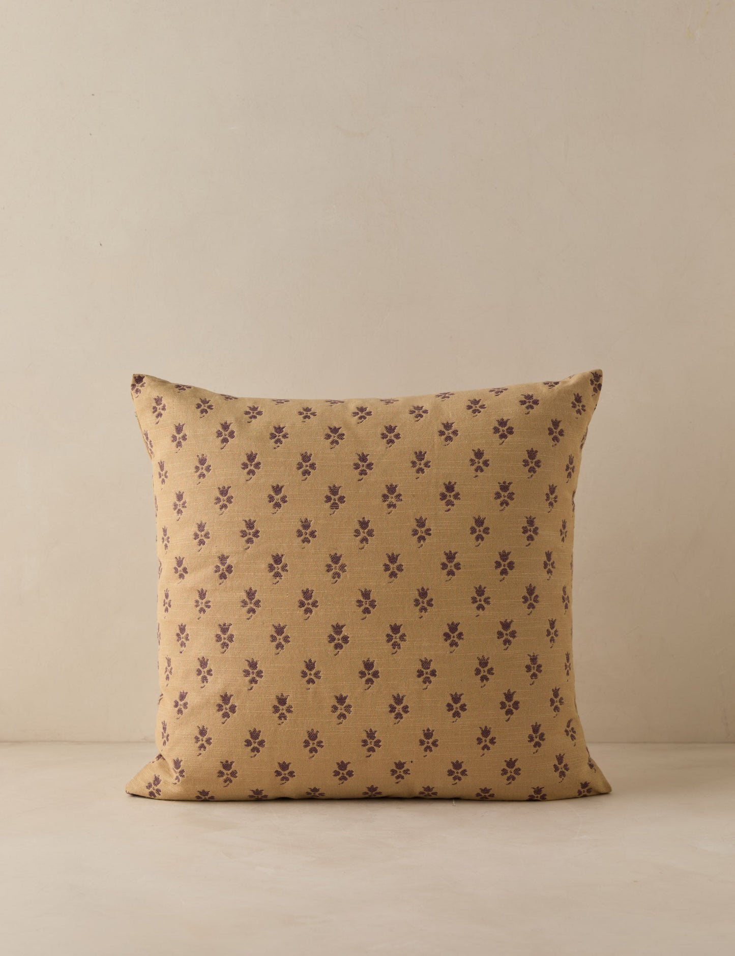 Oreiller jacquard Romaric