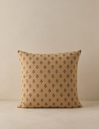 Oreiller jacquard Romaric