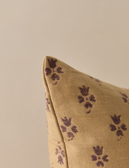 Oreiller jacquard Romaric