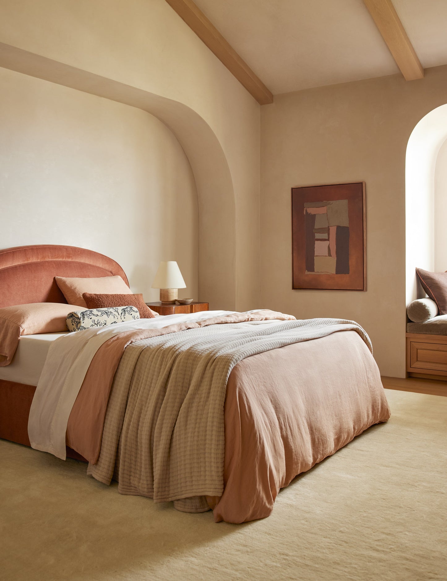 Housse de couette Melia en lin européen®