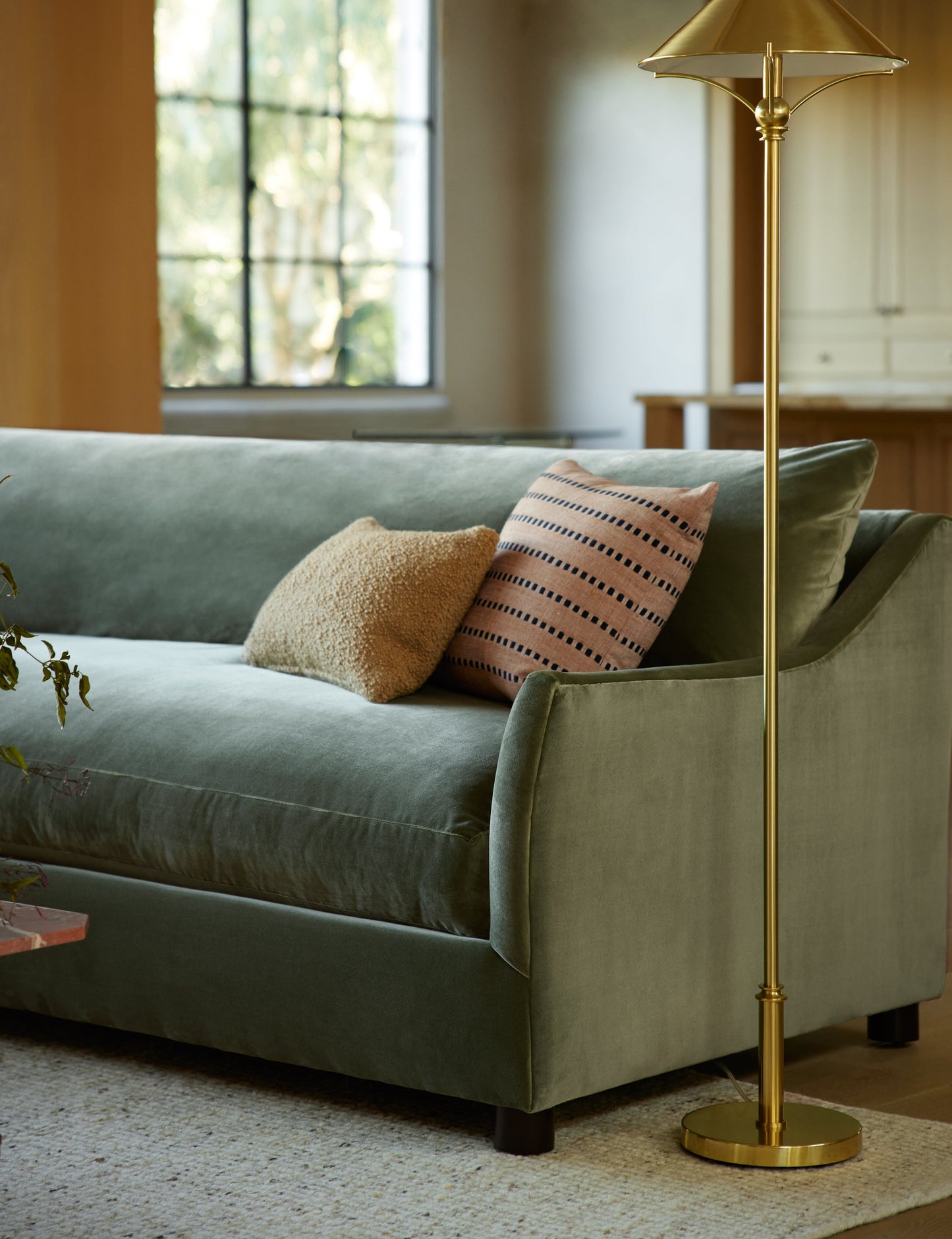 Oreiller Bati de Bole Road Textiles