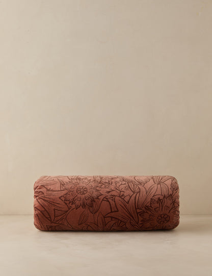 Oreiller en velours Sandell