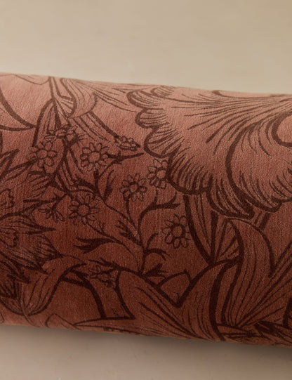 Oreiller en velours Sandell