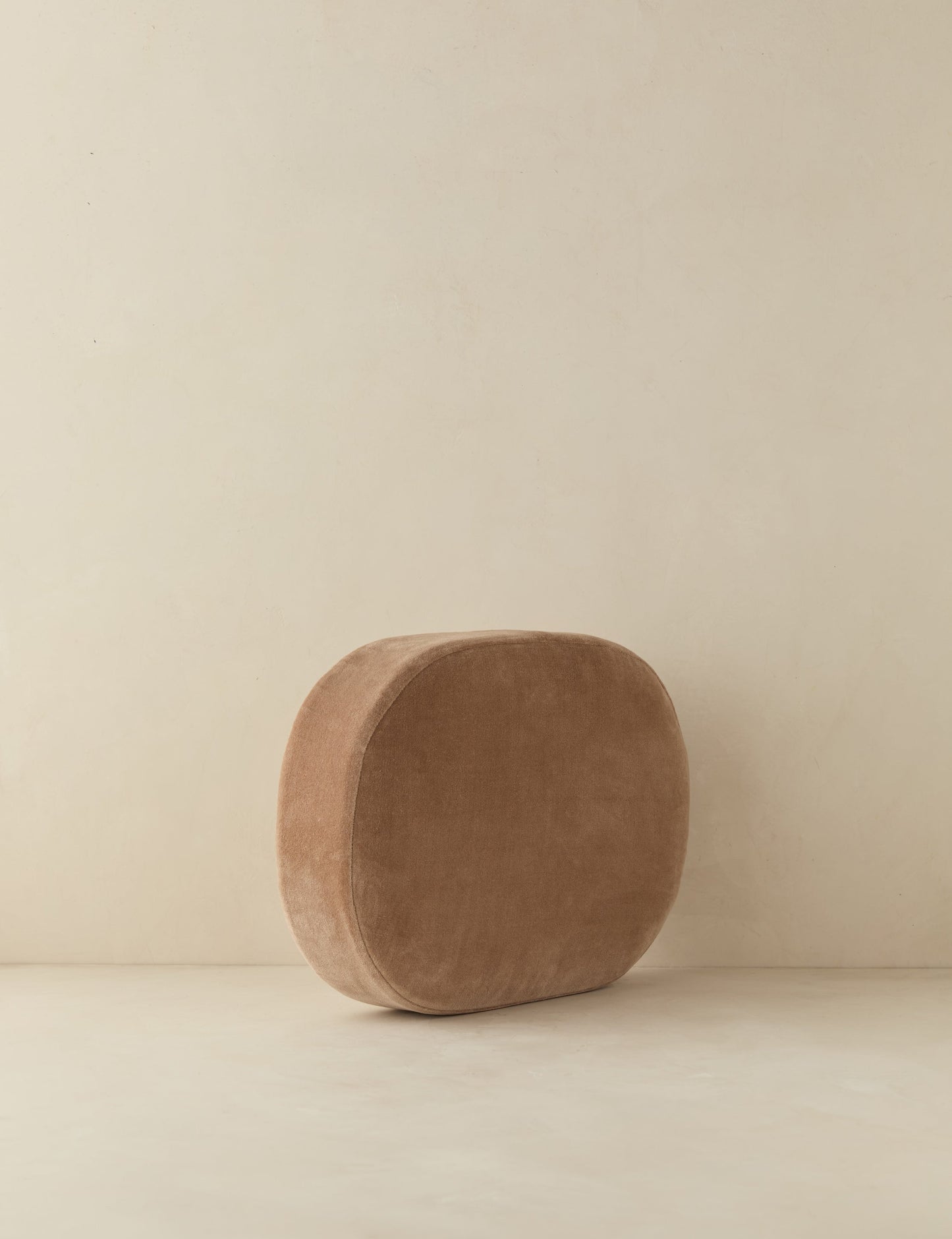 Oreiller en velours Solinger