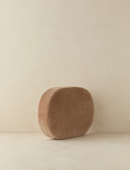 Oreiller en velours Solinger