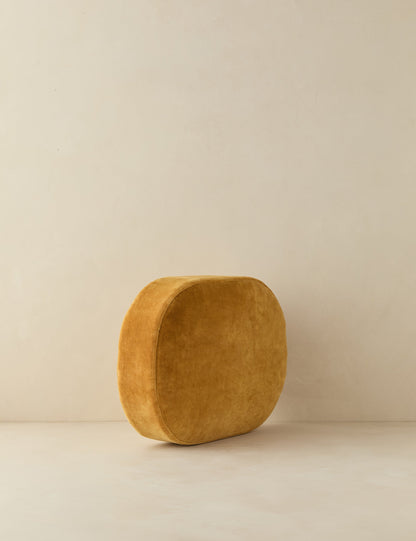 Oreiller en velours Solinger