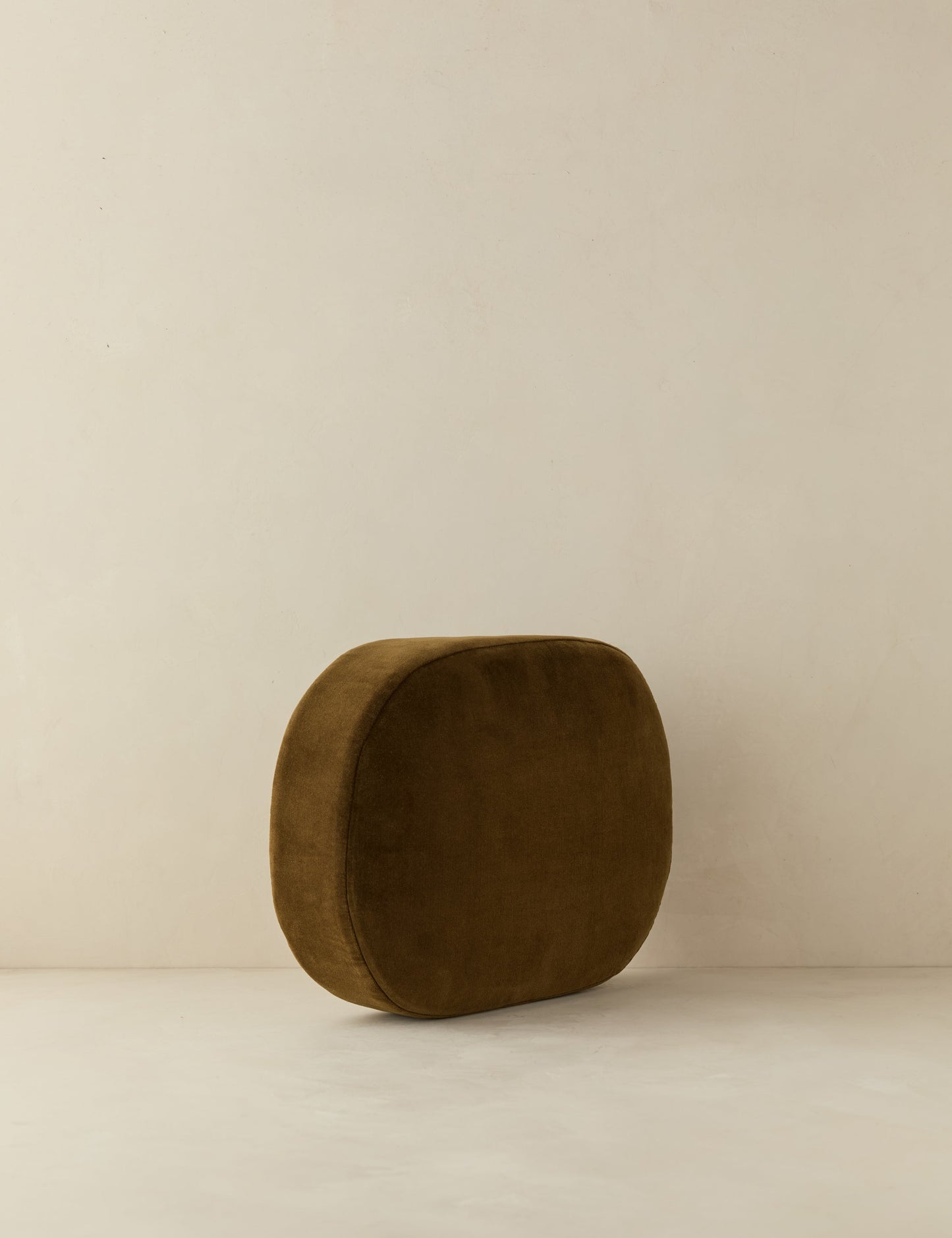 Oreiller en velours Solinger