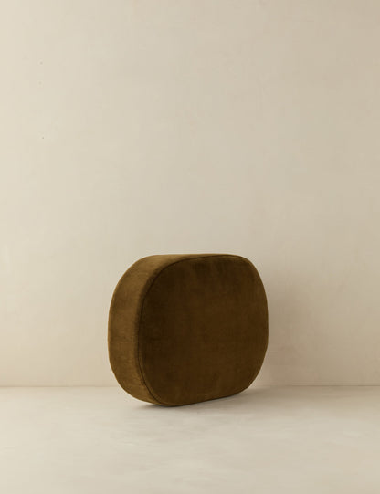 Oreiller en velours Solinger