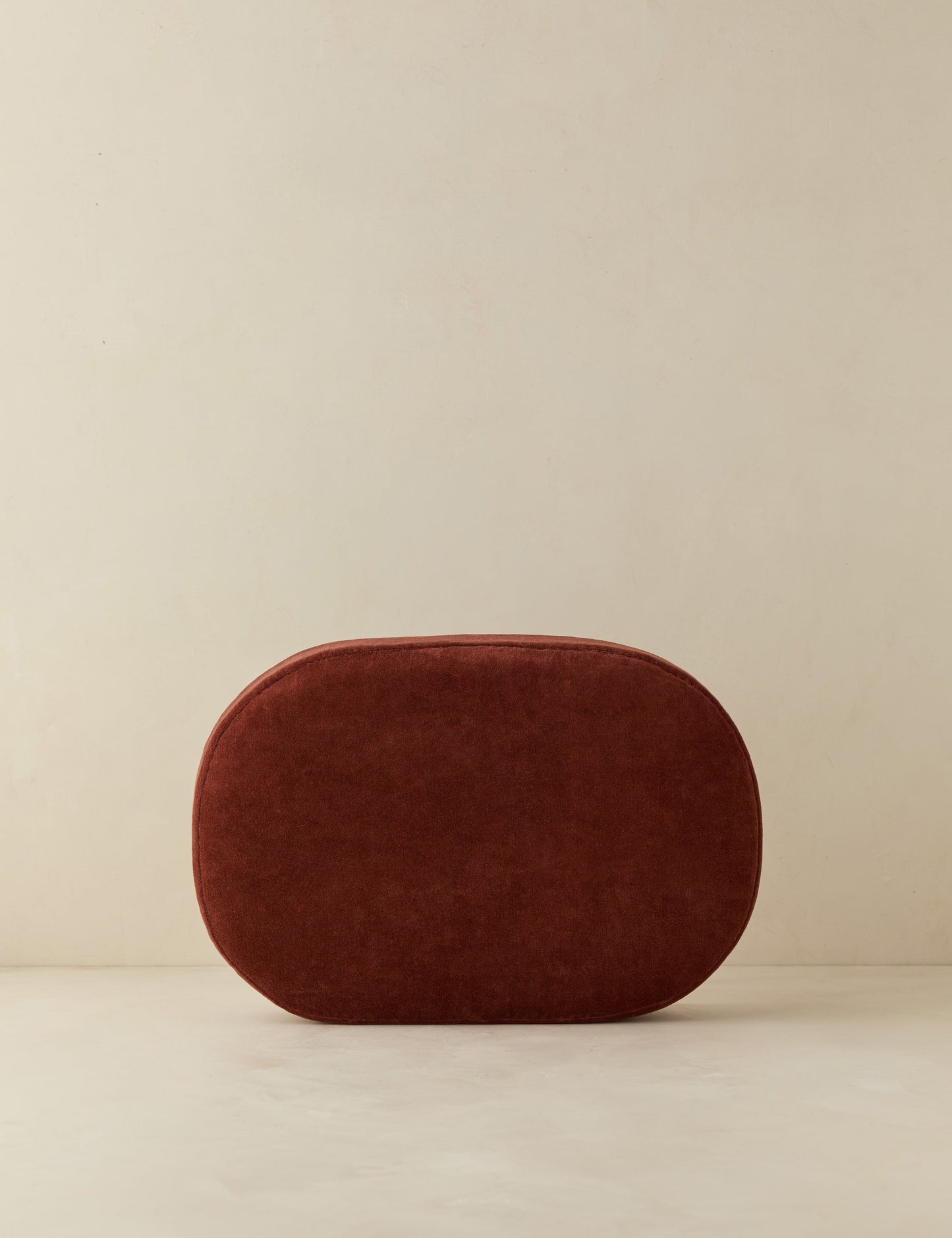 Oreiller en velours Solinger