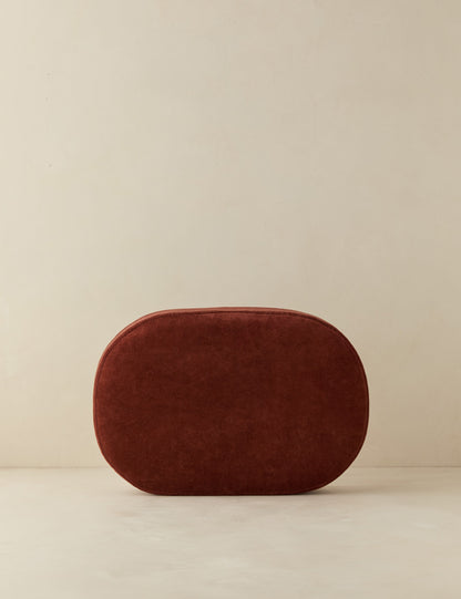 Oreiller en velours Solinger