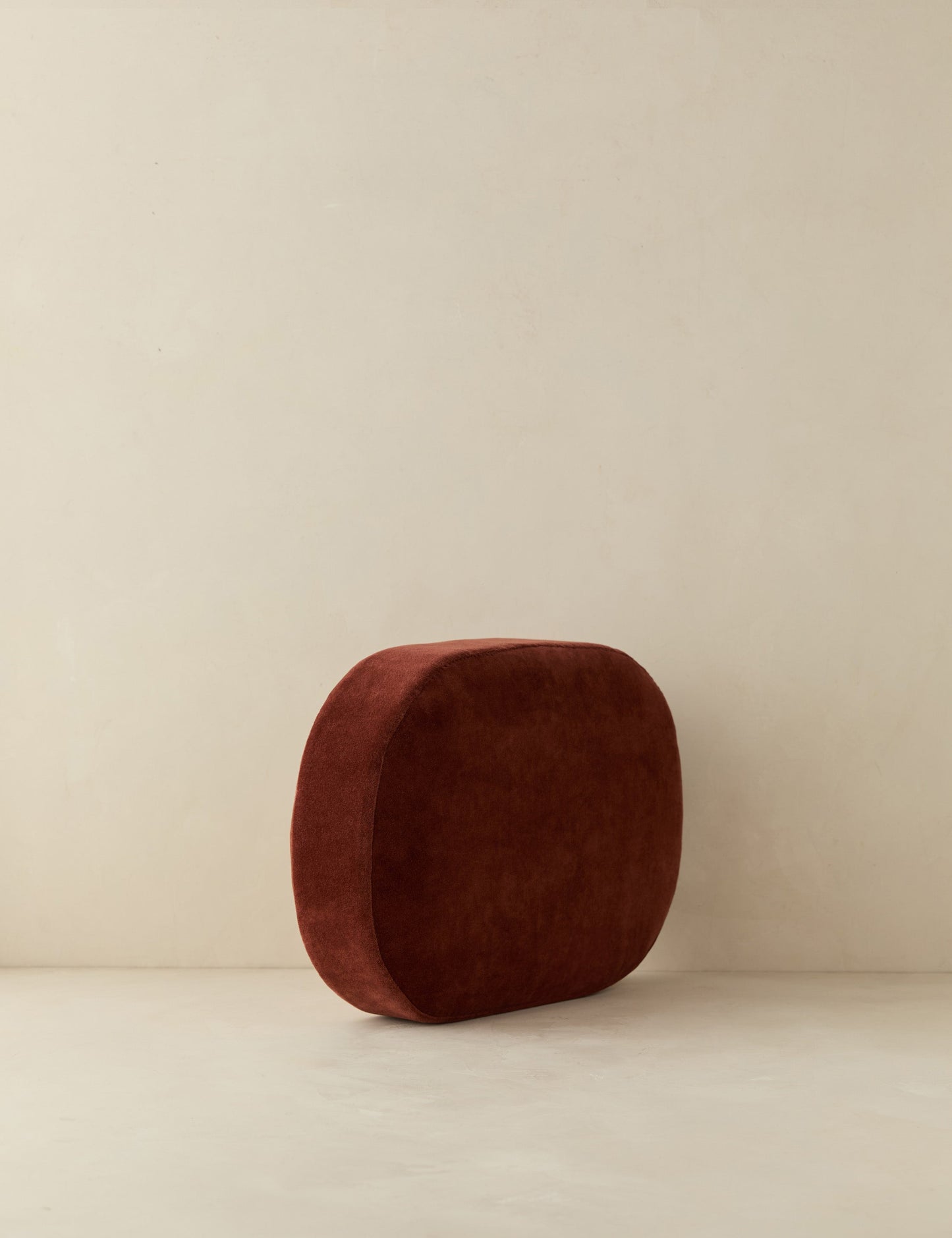 Oreiller en velours Solinger