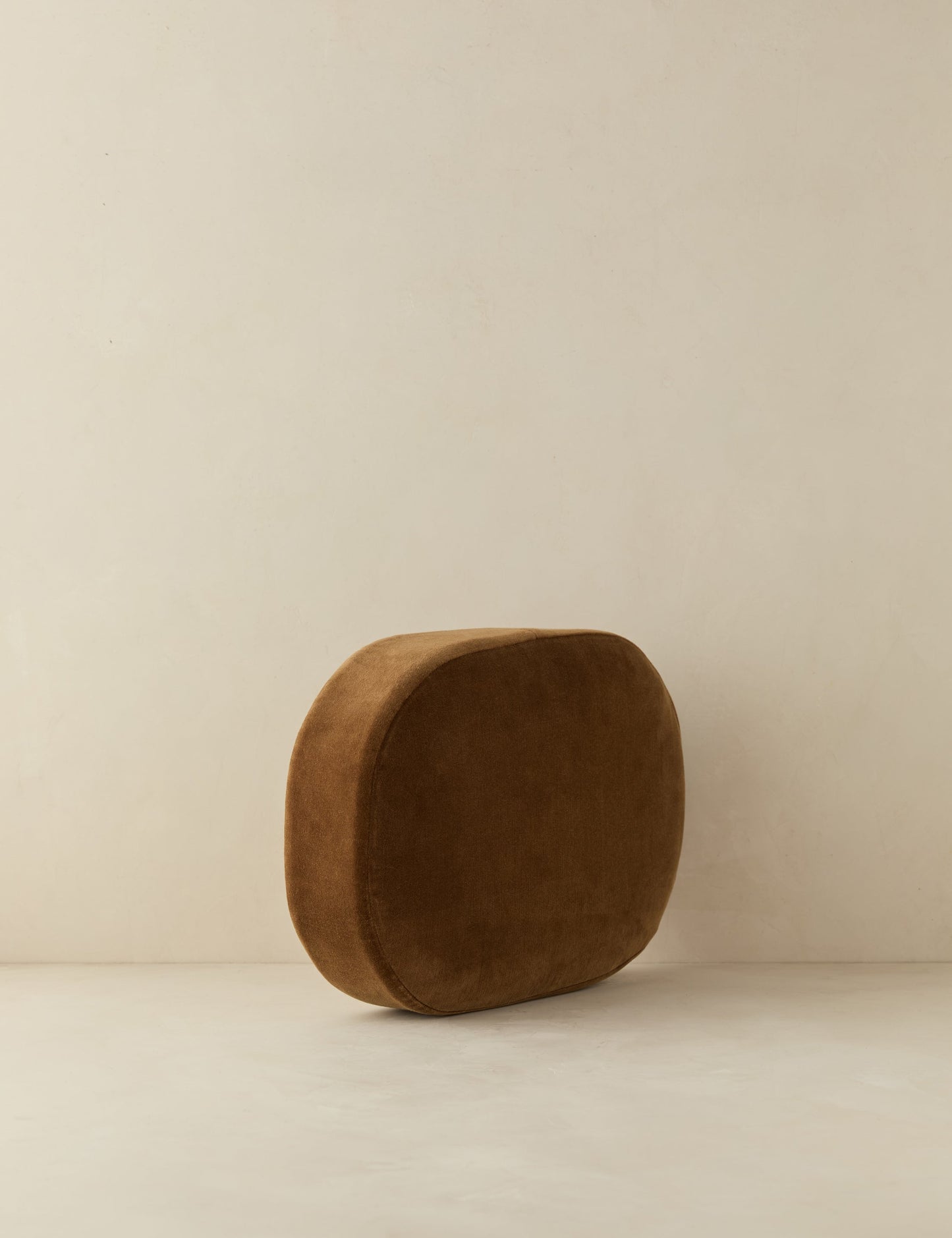 Oreiller en velours Solinger