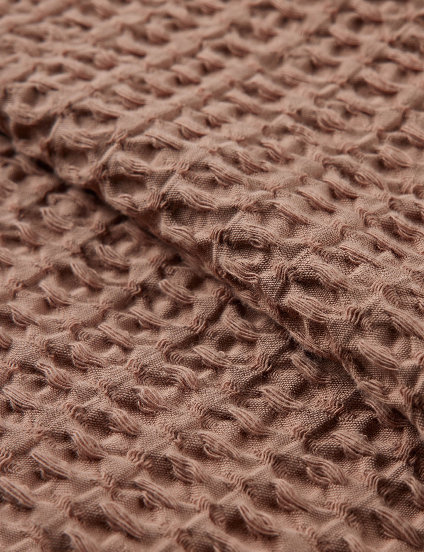 Plaid en coton Sophie