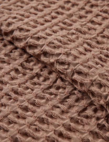 Plaid en coton Sophie